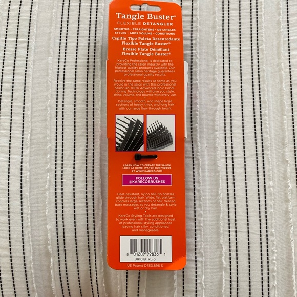 Detangling Brush - Picture 5 of 5